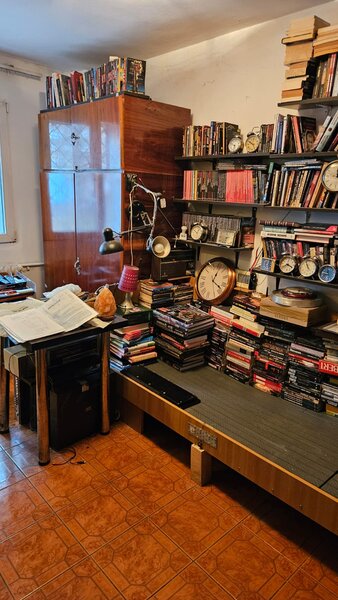 Drumul Taberei, Favorit,